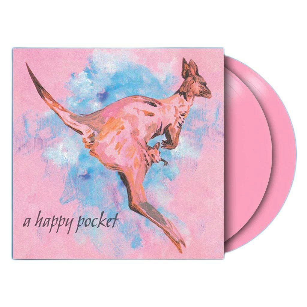 Trashcan Sinatras A Happy Pocket (Pink/2LP) Vinyl Record